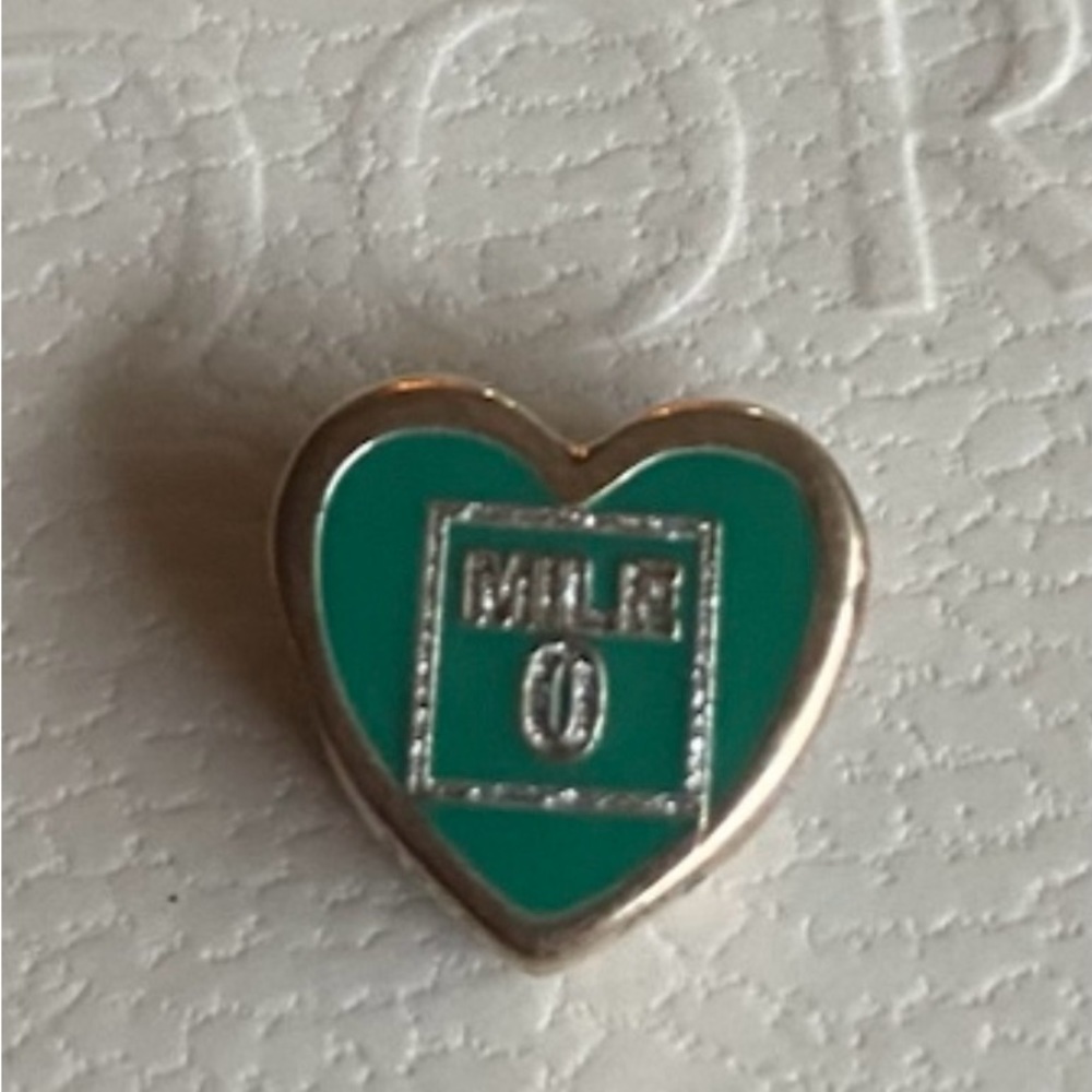 PANDORA FLORIDA KEY WEST MILE 0 CHARM